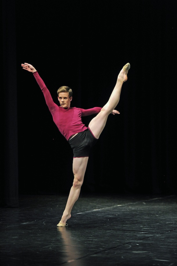 Sydney Eisteddfod McDonald's Ballet Scholarship finals